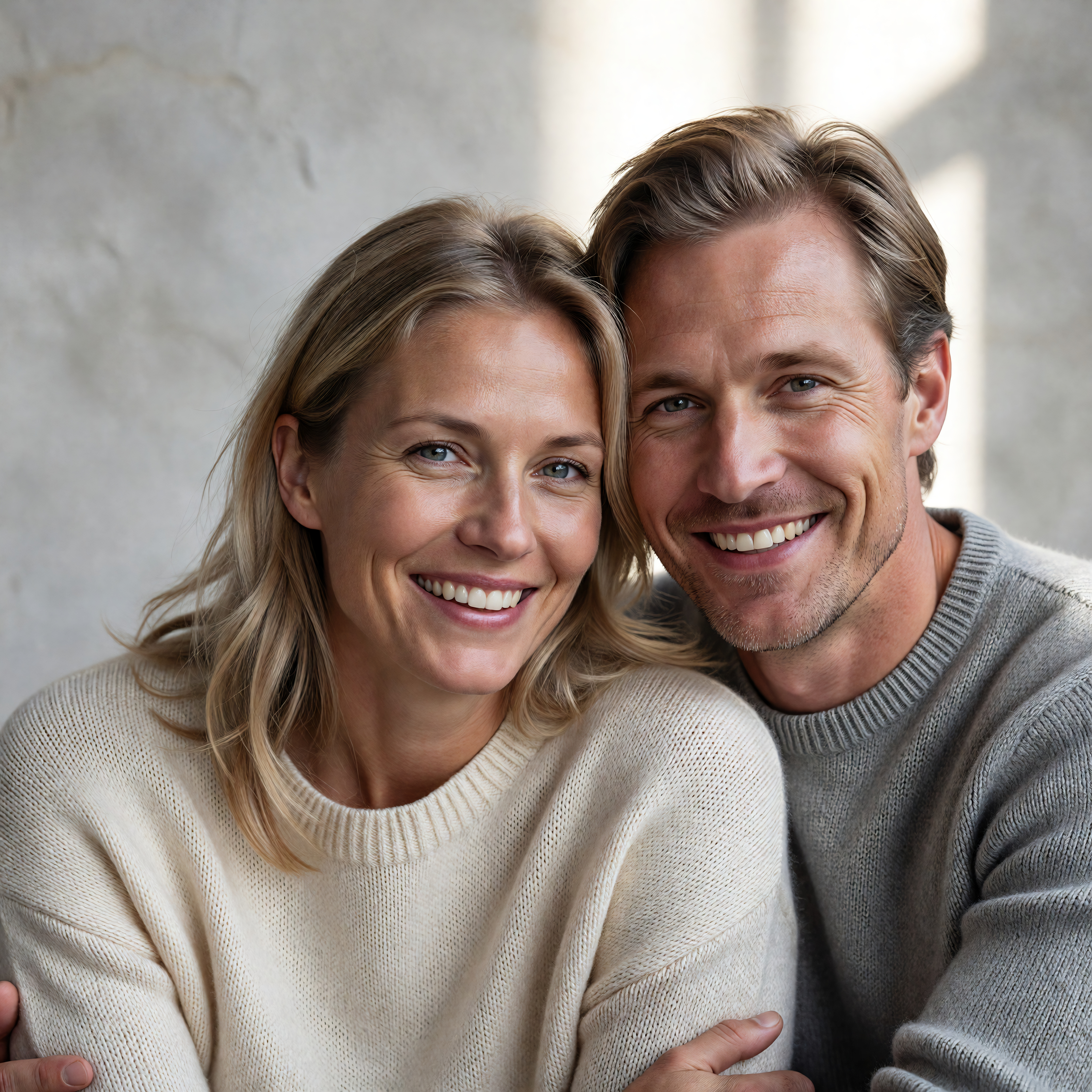 Ingrid & Lars Bjornstad
