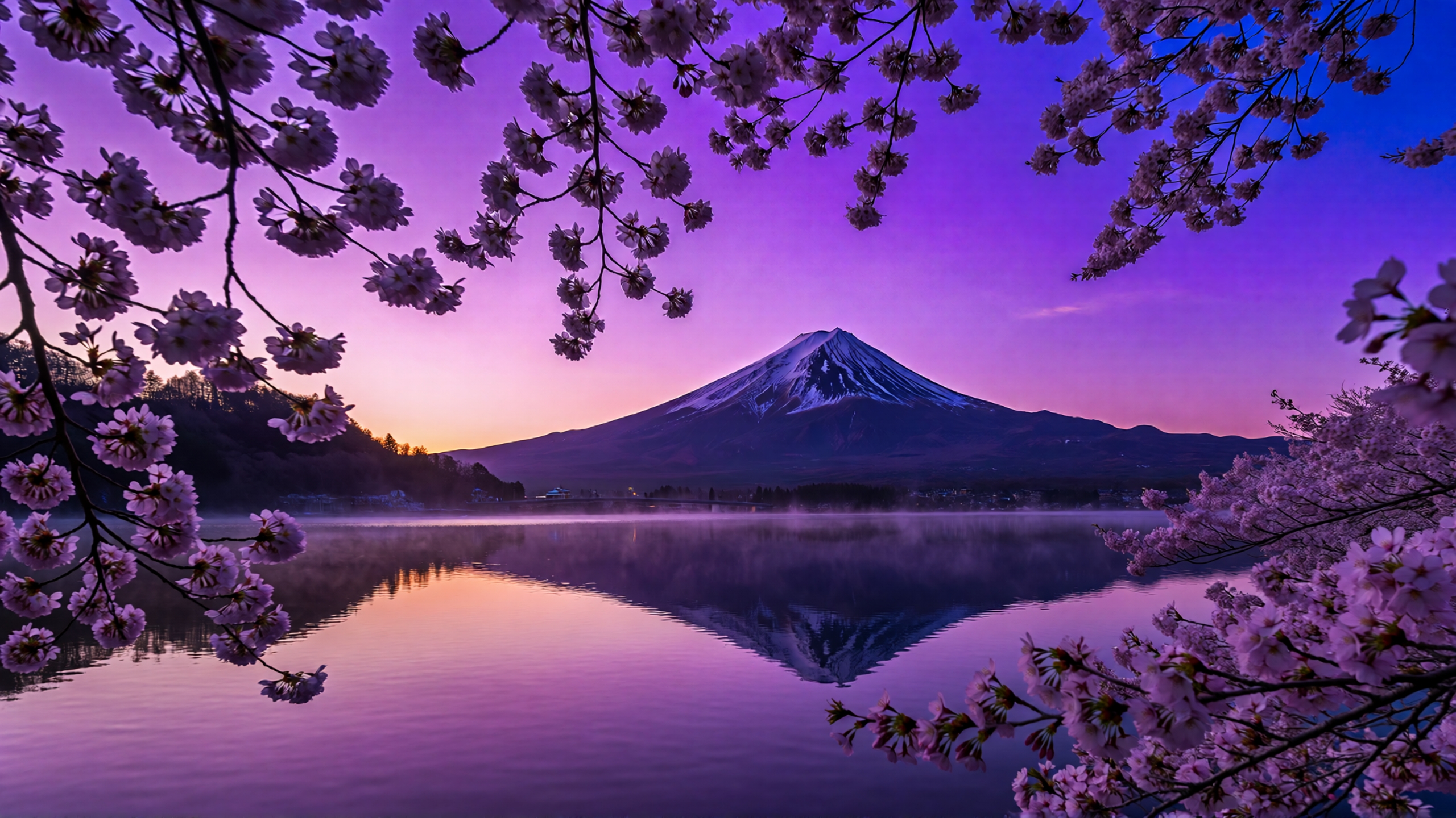 Mount Fuji