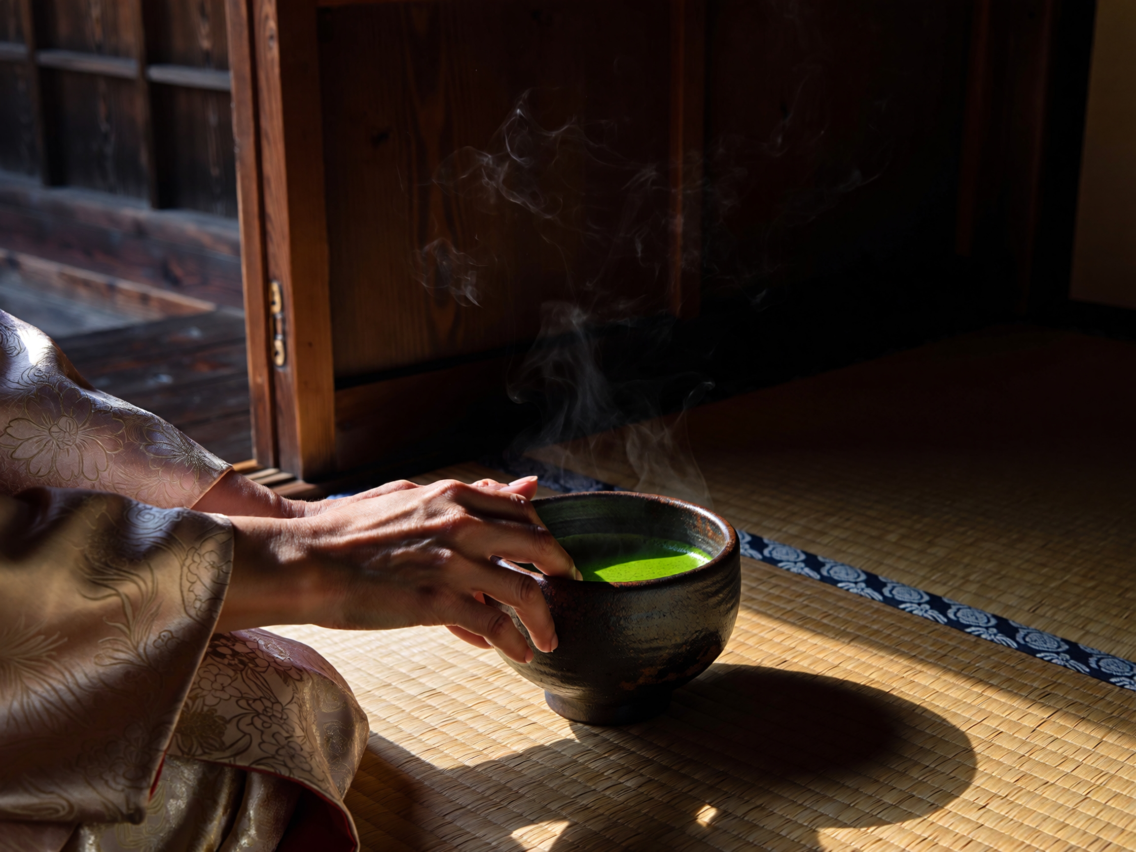Tea ceremony